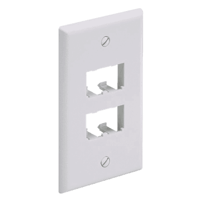 PANDUIT Placa de Pared Vertical