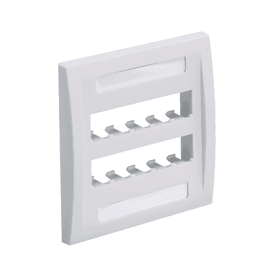 PANDUIT Placa de Pared Vertical