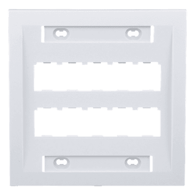 PANDUIT Placa de Pared Vertical