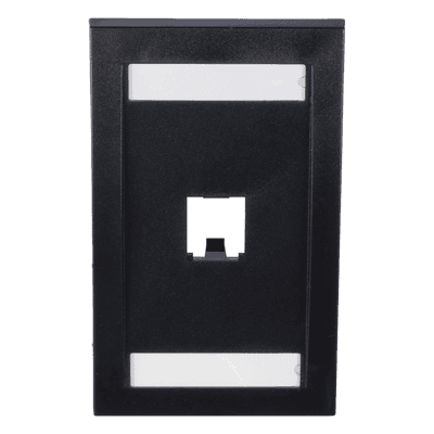 PANDUIT Placa de Pared Vertical