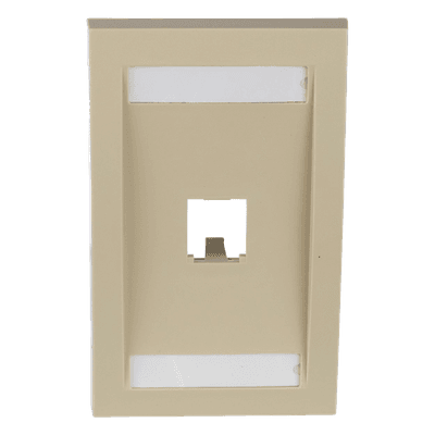 PANDUIT Placa de Pared Vertical Ejecutiva
