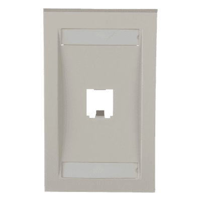 PANDUIT Placa de Pared Vertical