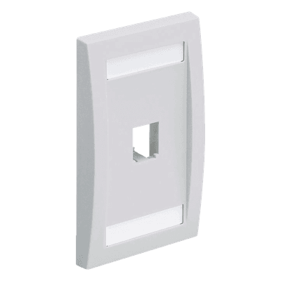 PANDUIT Placa de Pared Vertical