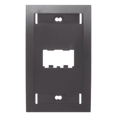 PANDUIT Placa de Pared Vertical