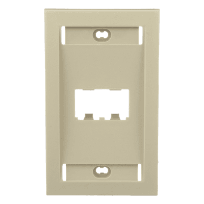 PANDUIT Placa de Pared Vertical