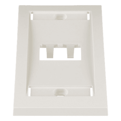 PANDUIT Placa de Pared Vertical