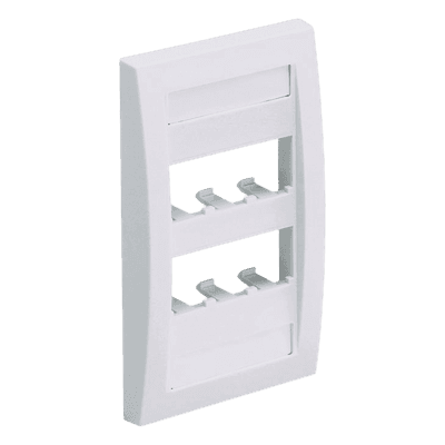 PANDUIT Placa de Pared Vertical