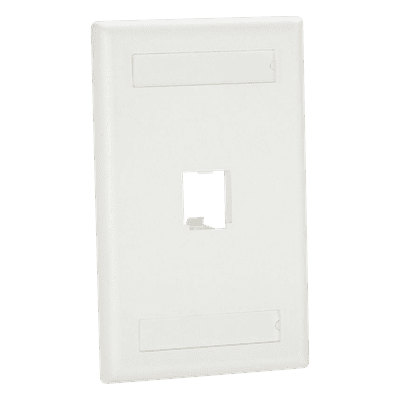 PANDUIT Placa de Pared Vertical
