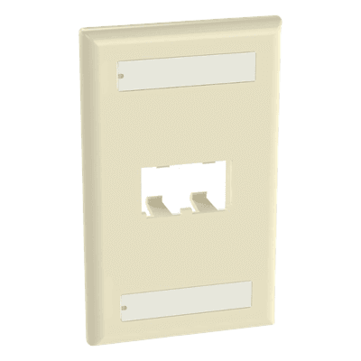 PANDUIT Placa de Pared Vertical