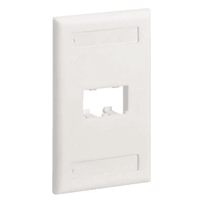 PANDUIT Placa de Pared Vertical