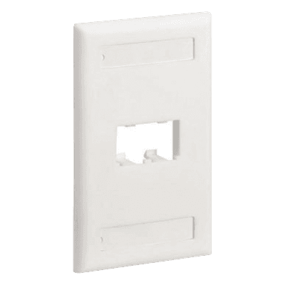 PANDUIT Placa de Pared Vertical