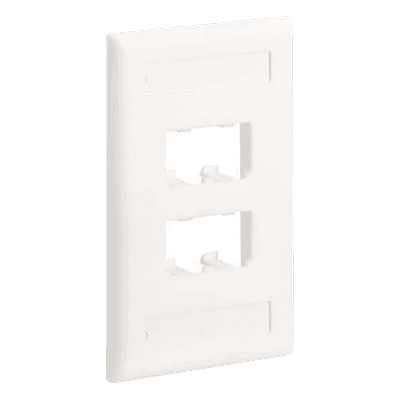 PANDUIT Placa de Pared Vertical