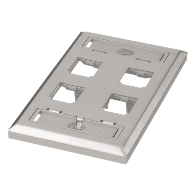 PANDUIT Placa de Pared Vertical