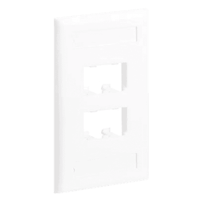 PANDUIT Placa de Pared Vertical