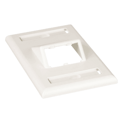 PANDUIT Placa de Pared Vertical
