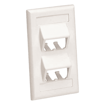 PANDUIT Placa de Pared Vertical