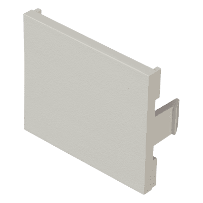 PANDUIT Módulo de Tapa Ciega