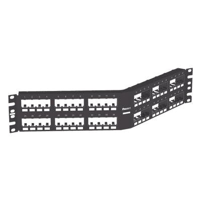PANDUIT Panel de Parcheo Modular