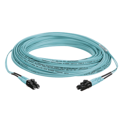 PANDUIT Jumper de Fibra Óptica