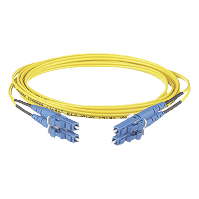 PANDUIT Jumper de Fibra Óptica Monomodo 9/125 OS2