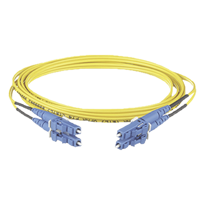 PANDUIT Jumper de Fibra Óptica