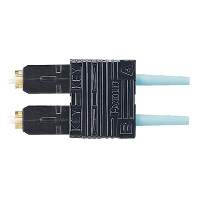 PANDUIT Conector de Fibra Óptica SC Duplex