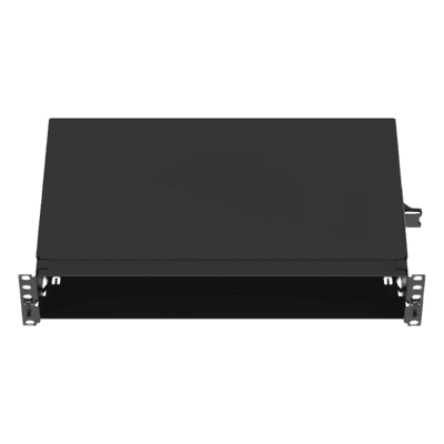 PANDUIT Panel de Distribución de Fibra Óptica