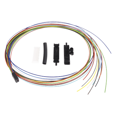 PANDUIT Kit Fan-Out de Fibra Óptica
