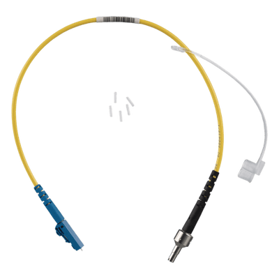 PANDUIT Jumper Para Kit de Terminación Opticam de 1.25 mm, Para Fibra Monomodo