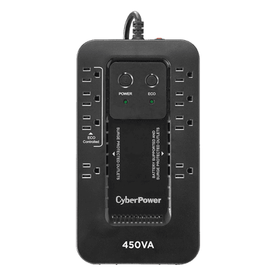 CYBERPOWER UPS de 450 VA