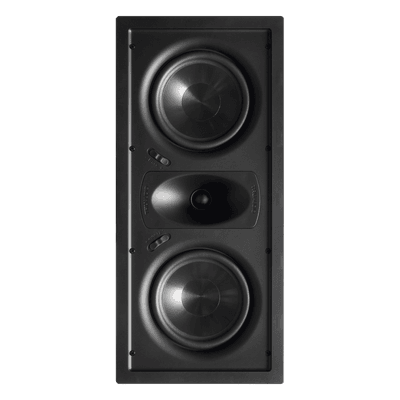 TRUAUDIO Altavoz LCR de pared