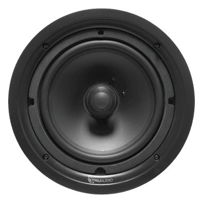 TRUAUDIO Altavoz de techo de 2 vías