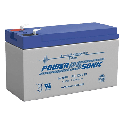 POWER SONIC Batería de Respaldo