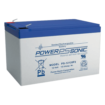 POWER SONIC Batería de Respaldo AGM/VRLA