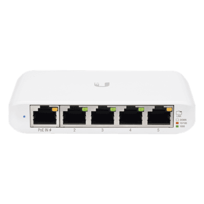 UBIQUITI Switch Administrable Compacto