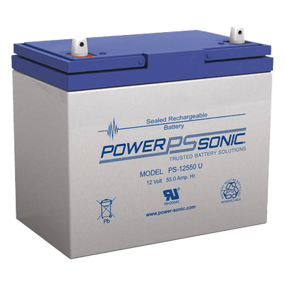 POWER SONIC Batería AGM/VRLA