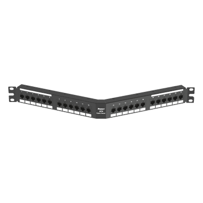 PANDUIT Panel de Parcheo Angulado