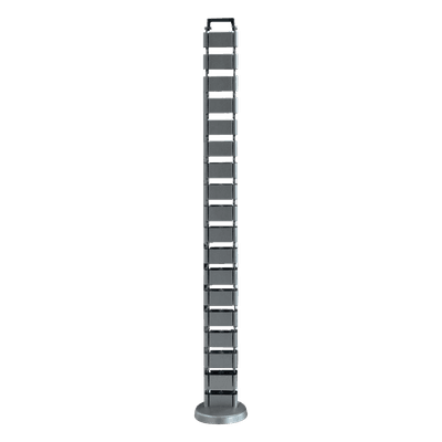 THORSMAN Organizador de Cables Vertical Articulado