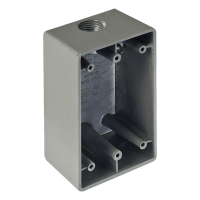 RAWELT Caja Condulet