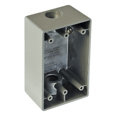 RAWELT Caja Condulet FS