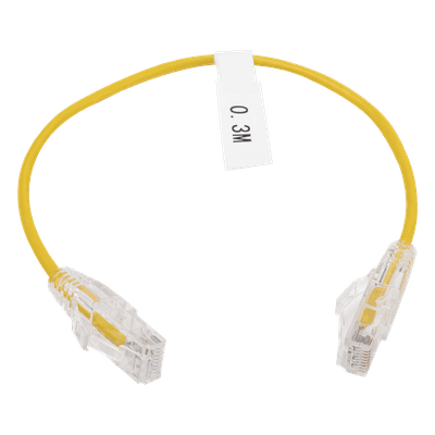 LINKEDPRO BY EPCOM Cable de Parcheo Slim UTP Cat6