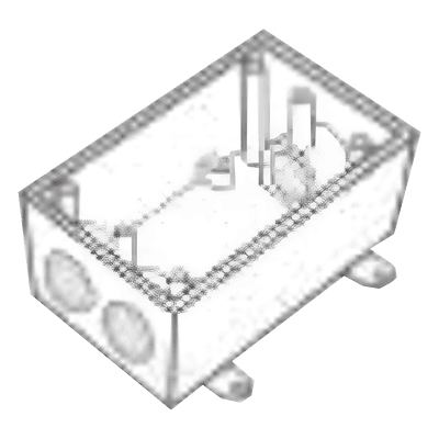RAWELT Caja Condulet