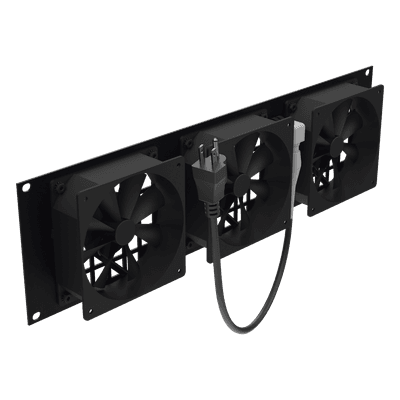 LINKEDPRO BY EPCOM Kit de Ventilación para Rack