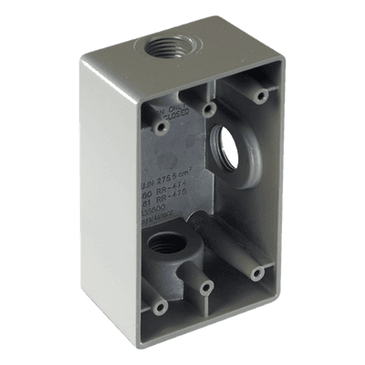 RAWELT Caja Condulet FS