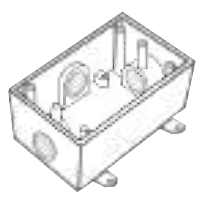 RAWELT Caja Condulet