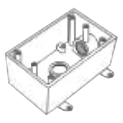 RAWELT Caja Condulet