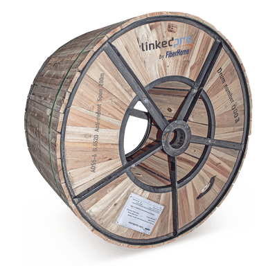 LINKEDPRO BY FIBERHOME Cable de Fibra Óptica ADSS