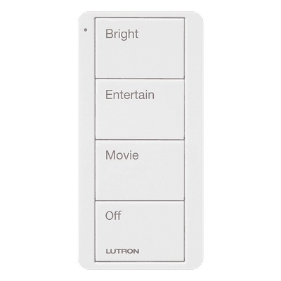 LUTRON ELECTRONICS Control Pico Inalámbrico