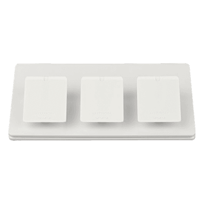 LUTRON CASETA WIRELESS Pedestal de Mesa Triple