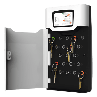 MEDECO - ASSA ABLOY Gabinete Administrador de Llaves